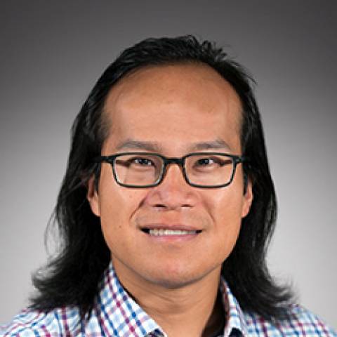 Provider headshot of Michael Lai A.R.N.P.