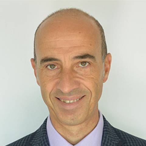 Provider headshot of Michele Curatolo M.D., Ph.D.