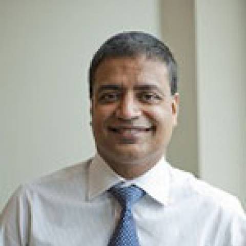 Provider headshot of Rajnish Mehrotra M.D., M.B.B.S.