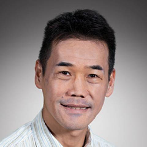 Provider headshot of Ryu Komatsu M.D., Ph.D., M.S.
