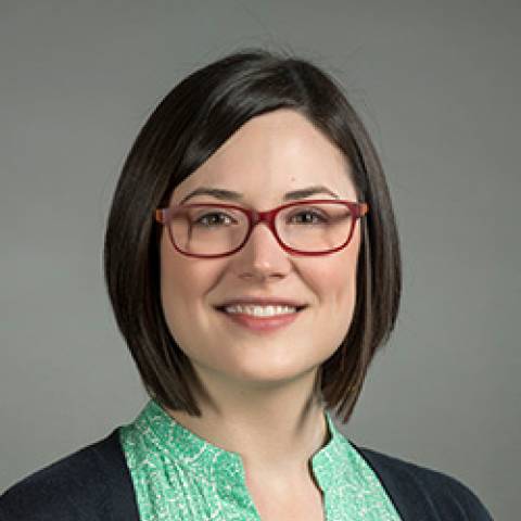 Provider headshot of Sarah  C. Steinkruger M.D.