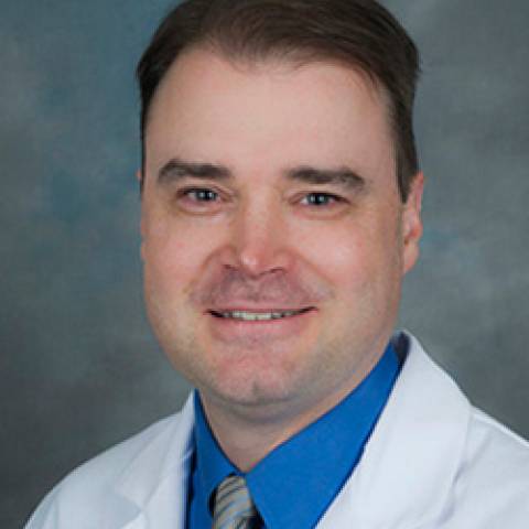 Provider headshot of Todd  R. Klesert M.D., Ph.D.