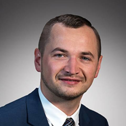 Provider headshot of Vadim  G. Ustemchuk M.S.N, C.R.N.A.