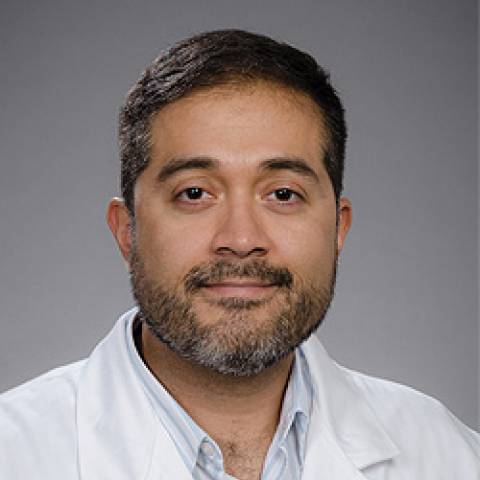 Provider headshot of Vicente Martinez Ph.D.