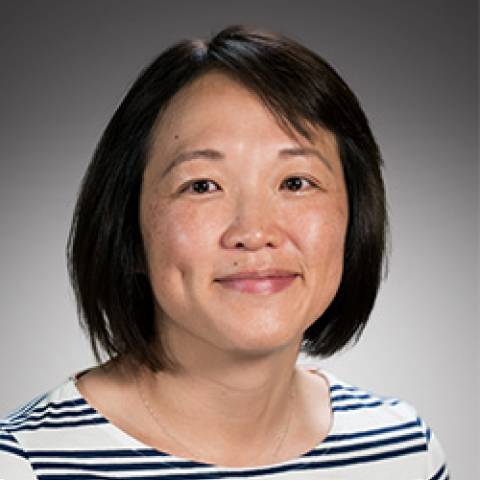 Provider headshot of Yuko Miller PA-C