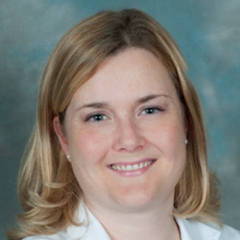 Provider headshot of Zoe  E. Parr, MD, FRCSC, FACS