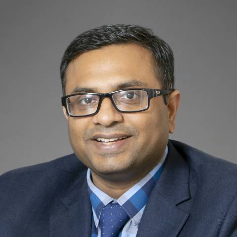 Provider headshot ofViral R. Patel, MD